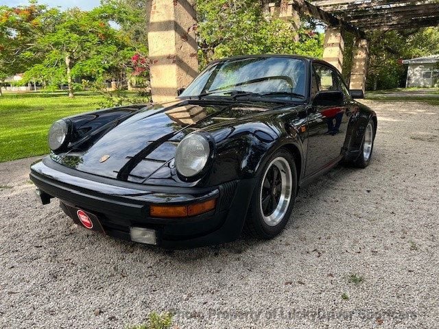 1983 Used Porsche 911 Turbo at LuckyDriver Sportcars Serving