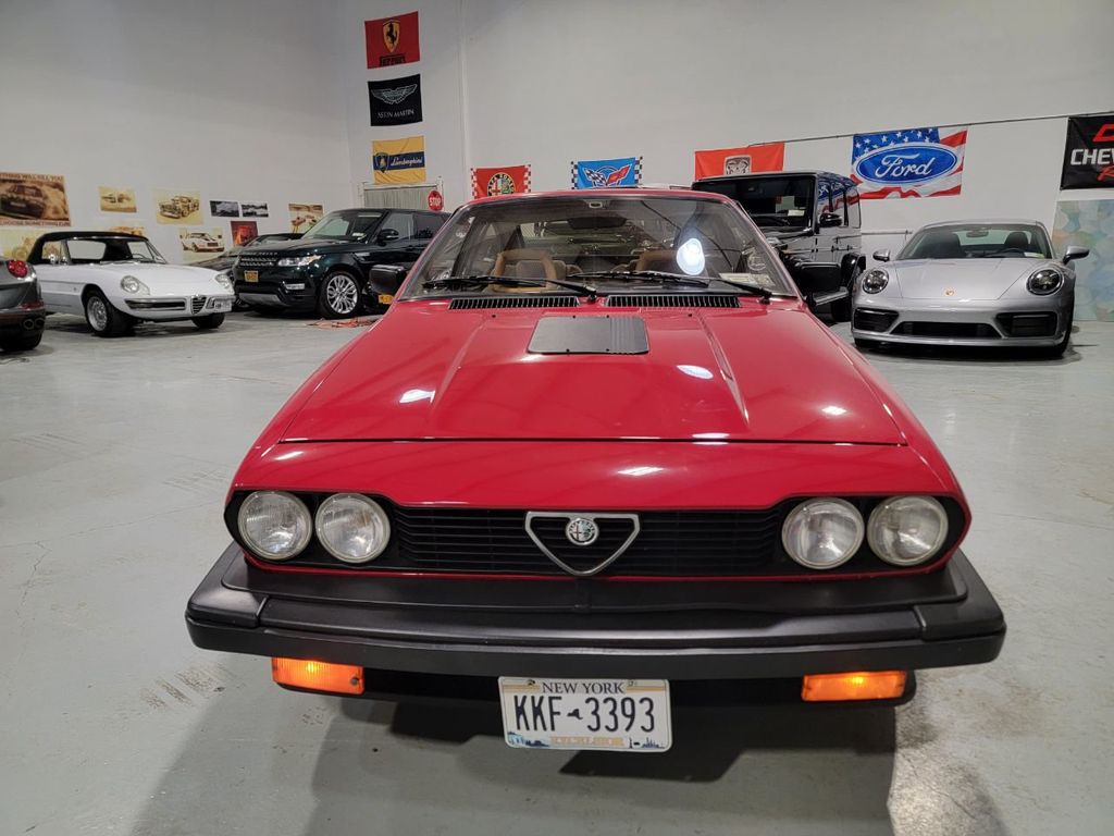 1984 Alfa Romeo GTV6 For Sale - 21502205 - 9