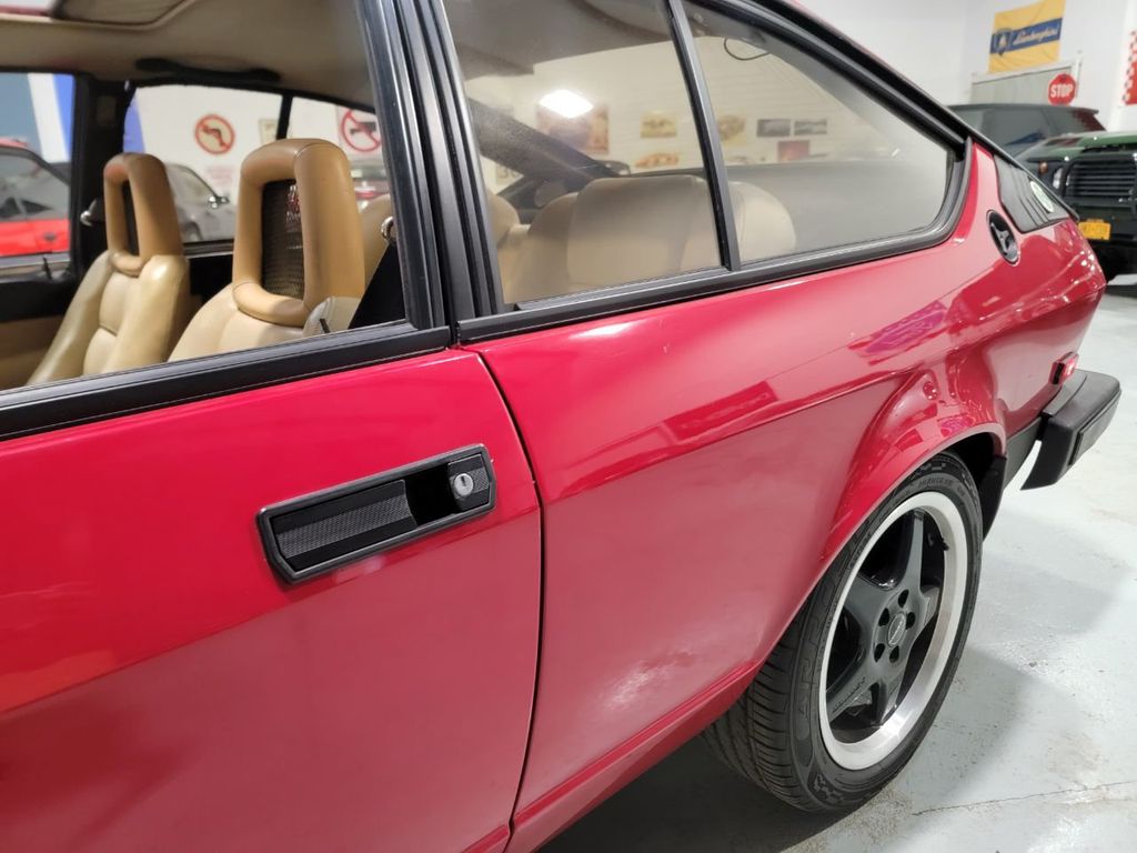1984 Alfa Romeo GTV6 For Sale - 21502205 - 12