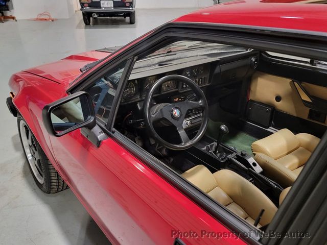 1984 Alfa Romeo GTV6 For Sale - 21502205 - 13