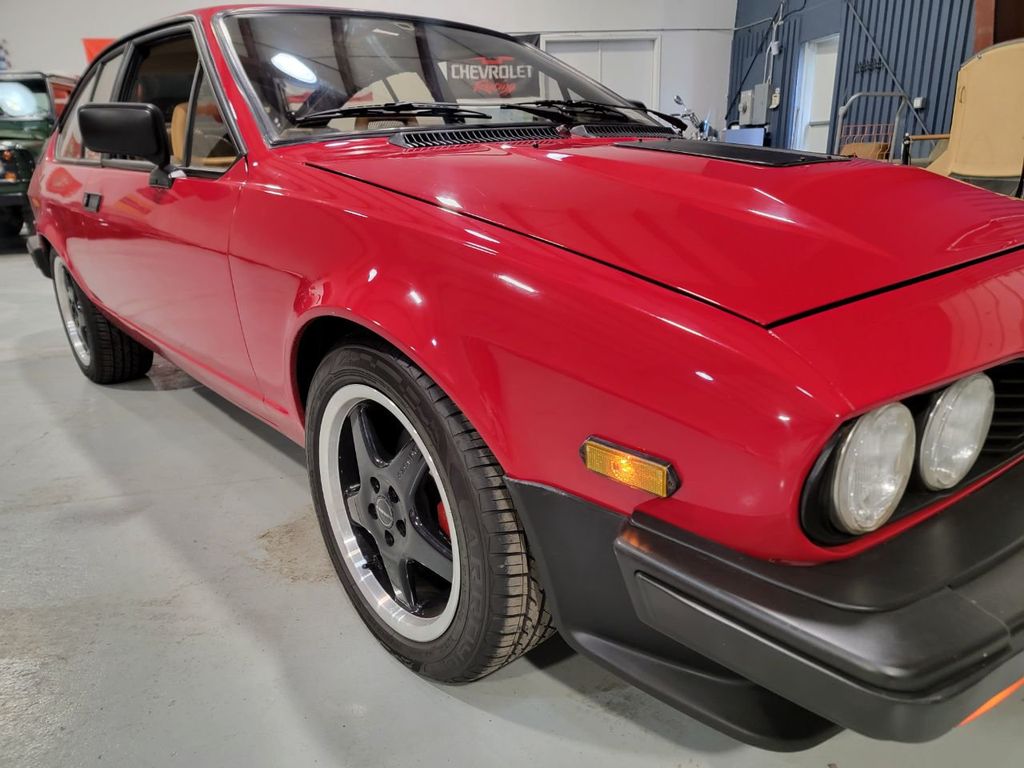 1984 Alfa Romeo GTV6 For Sale - 21502205 - 22