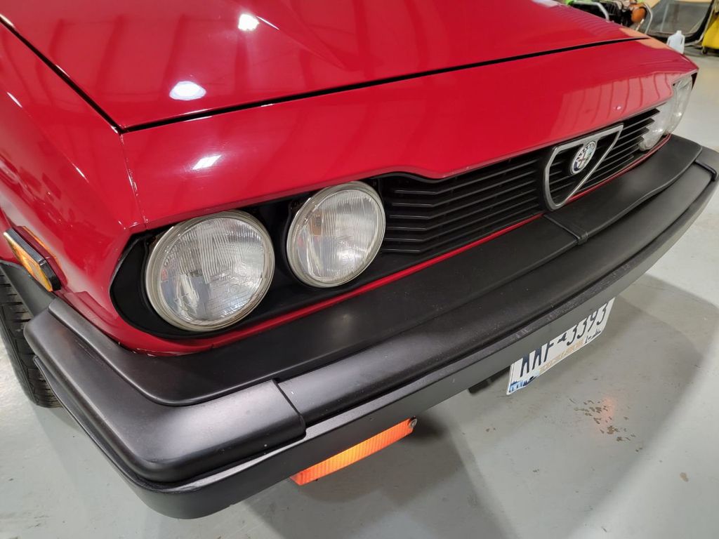 1984 Alfa Romeo GTV6 For Sale - 21502205 - 23