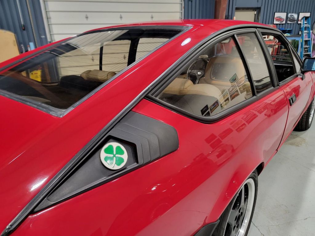 1984 Alfa Romeo GTV6 For Sale - 21502205 - 33