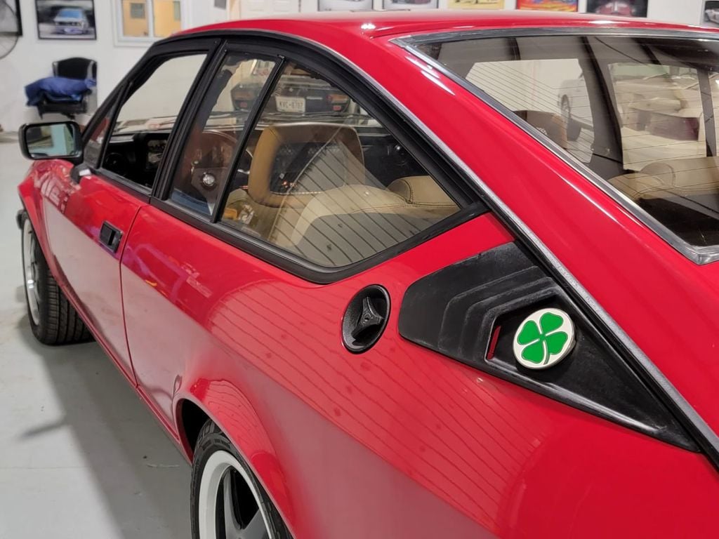 1984 Alfa Romeo GTV6 For Sale - 21502205 - 36