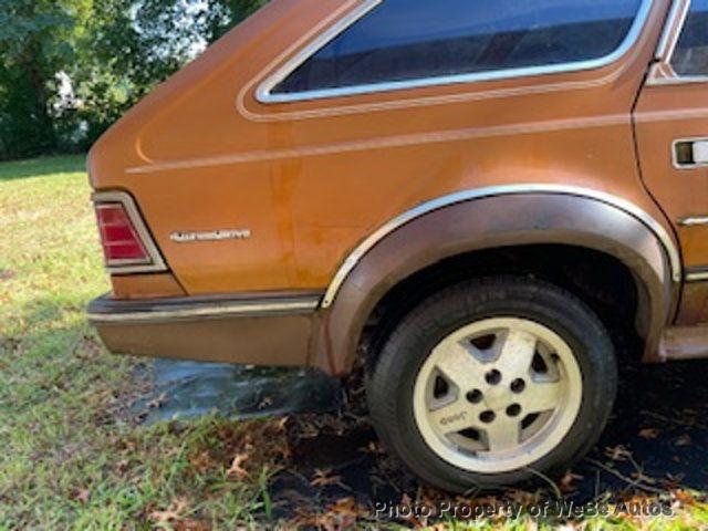 1984 AMC Eagle Limited Project For Sale  - 22925443 - 9