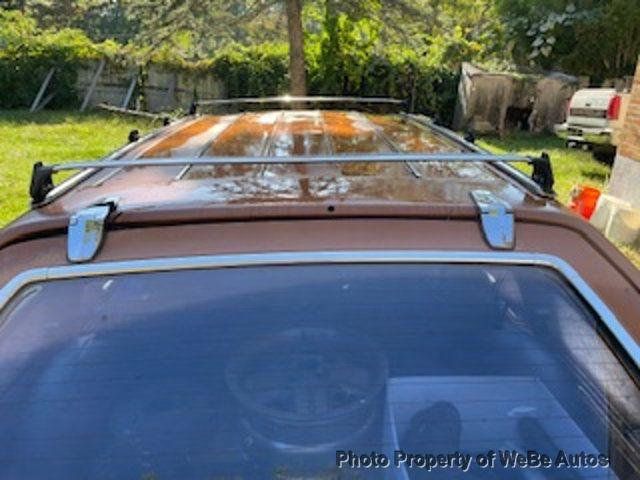 1984 AMC Eagle Limited Project For Sale  - 22925443 - 10