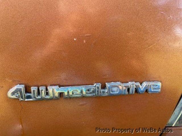 1984 AMC Eagle Limited Project For Sale  - 22925443 - 12