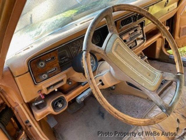 1984 AMC Eagle Limited Project For Sale  - 22925443 - 17