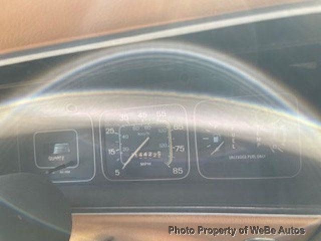 1984 AMC Eagle Limited Project For Sale  - 22925443 - 18