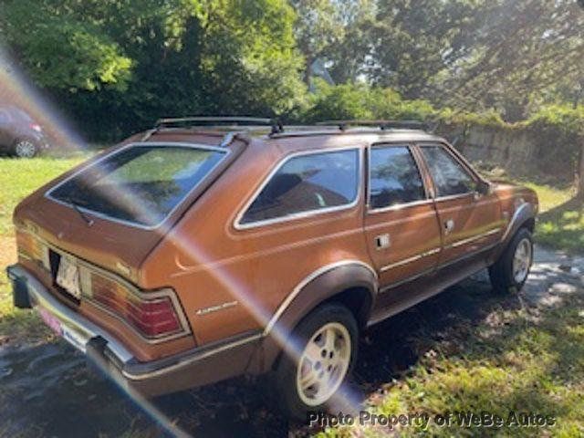 1984 AMC Eagle Limited Project For Sale  - 22925443 - 1