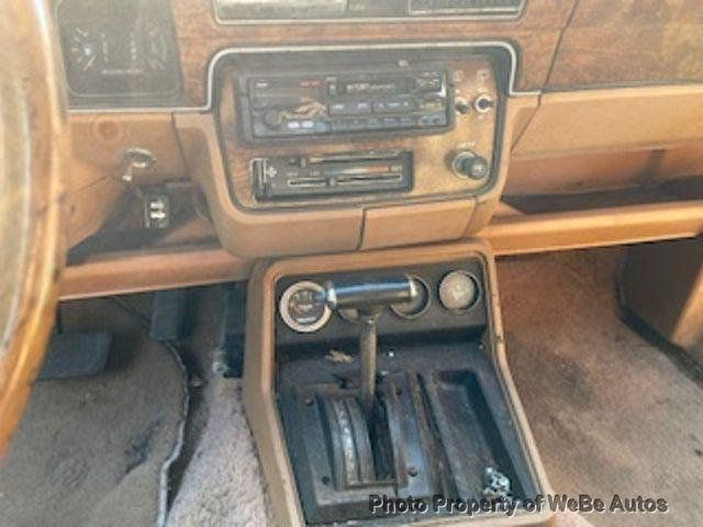 1984 AMC Eagle Limited Project For Sale  - 22925443 - 19