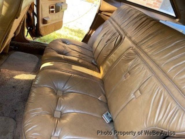 1984 AMC Eagle Limited Project For Sale  - 22925443 - 24