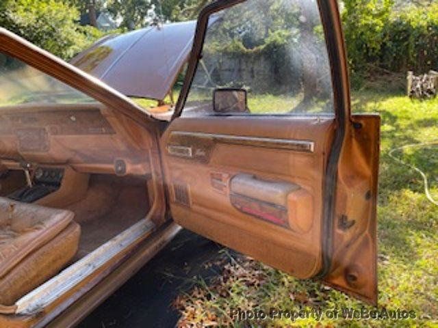 1984 AMC Eagle Limited Project For Sale  - 22925443 - 26