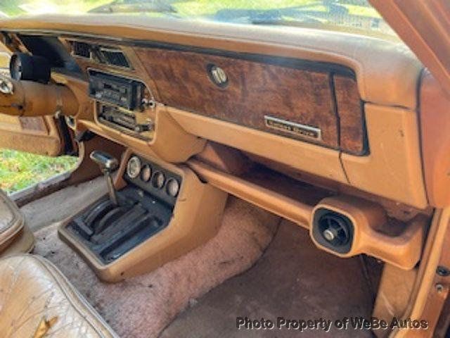 1984 AMC Eagle Limited Project For Sale  - 22925443 - 28