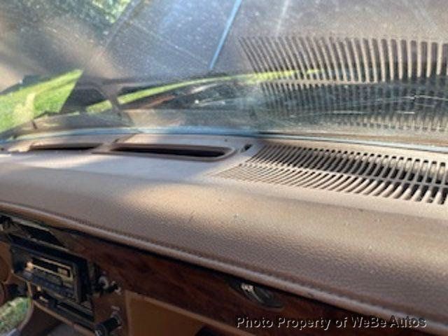 1984 AMC Eagle Limited Project For Sale  - 22925443 - 29