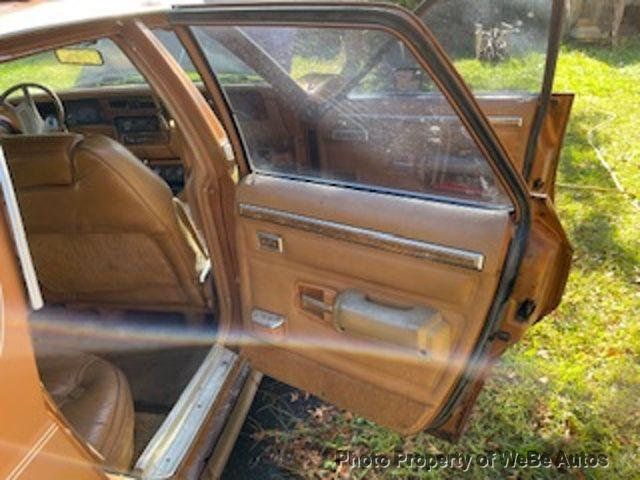 1984 AMC Eagle Limited Project For Sale  - 22925443 - 30