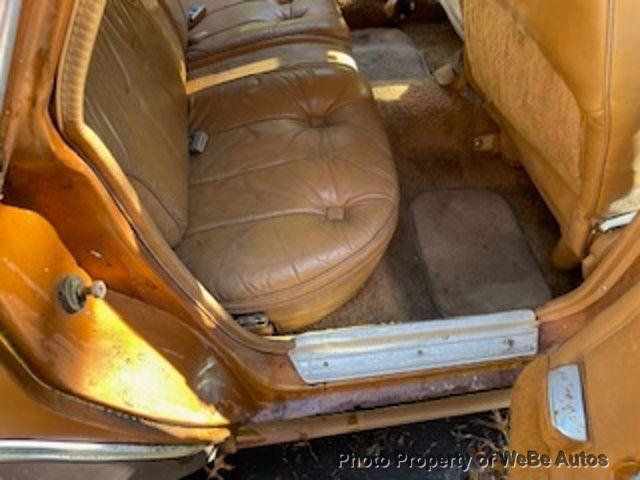 1984 AMC Eagle Limited Project For Sale  - 22925443 - 31