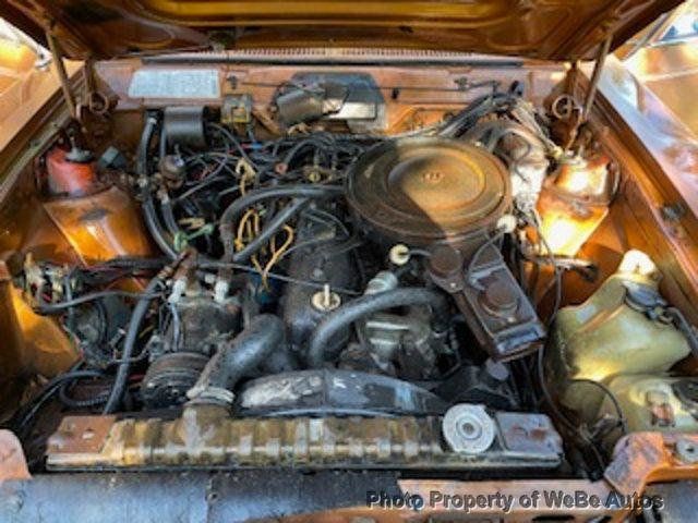 1984 AMC Eagle Limited Project For Sale  - 22925443 - 33