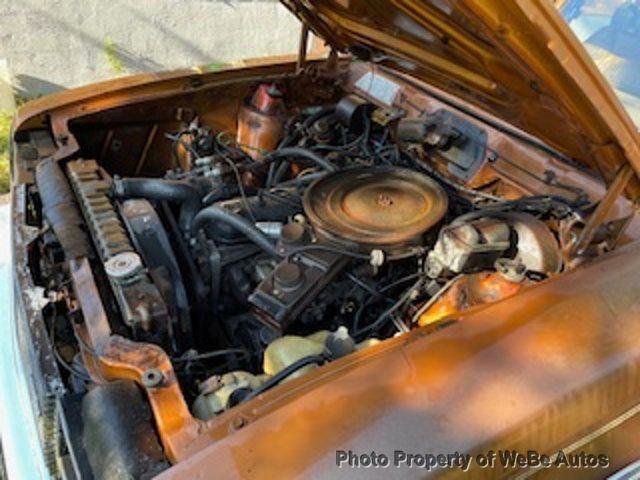 1984 AMC Eagle Limited Project For Sale  - 22925443 - 34