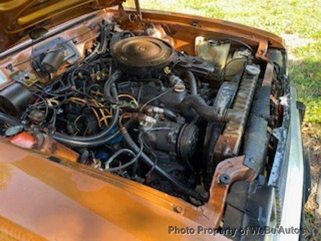 1984 AMC Eagle Limited Project For Sale  - 22925443 - 35