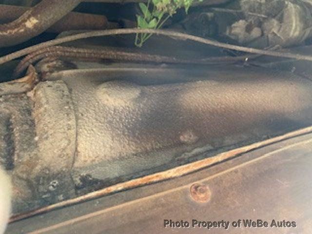 1984 AMC Eagle Limited Project For Sale  - 22925443 - 40