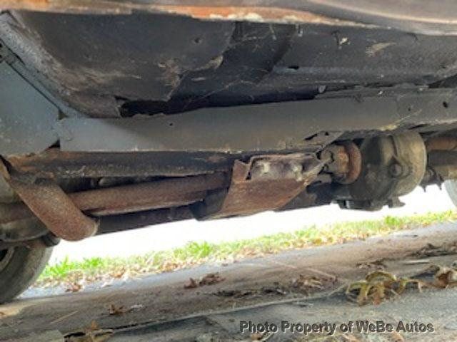 1984 AMC Eagle Limited Project For Sale  - 22925443 - 41