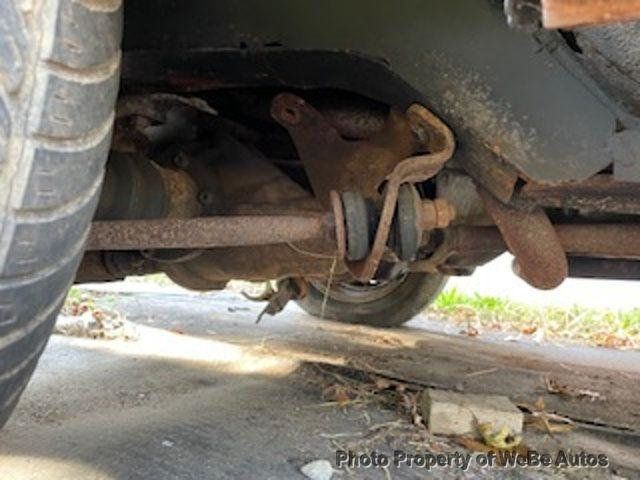 1984 AMC Eagle Limited Project For Sale  - 22925443 - 42