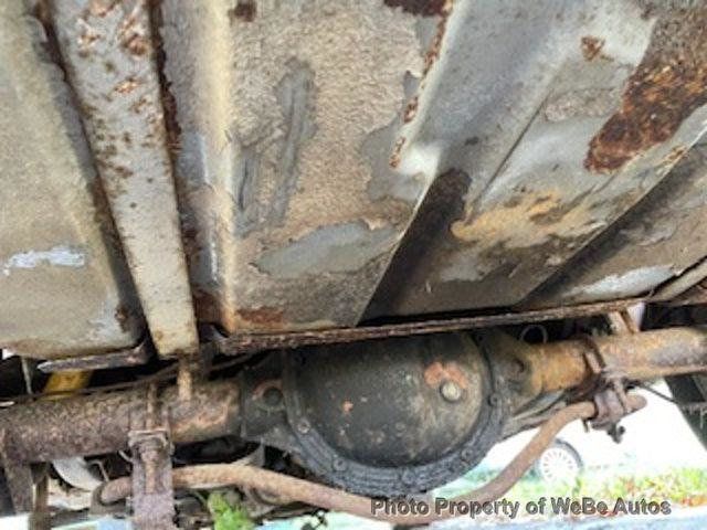 1984 AMC Eagle Limited Project For Sale  - 22925443 - 45