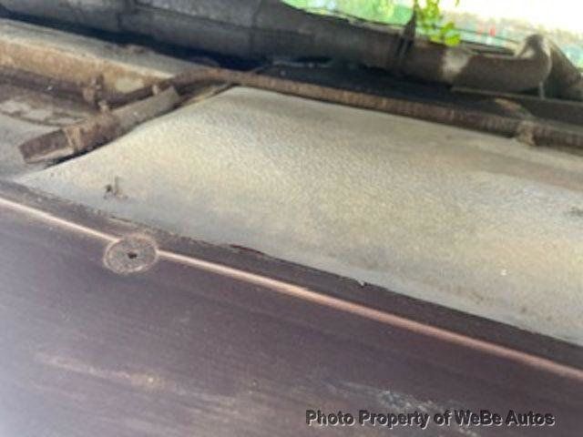 1984 AMC Eagle Limited Project For Sale  - 22925443 - 48