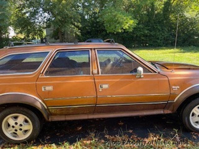 1984 AMC Eagle Limited Project For Sale  - 22925443 - 4