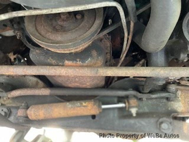 1984 AMC Eagle Limited Project For Sale  - 22925443 - 52