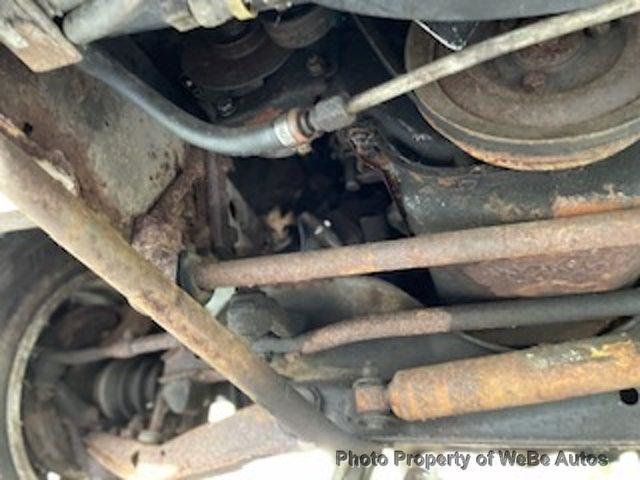 1984 AMC Eagle Limited Project For Sale  - 22925443 - 53