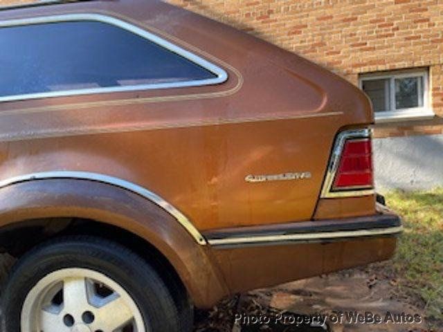 1984 AMC Eagle Limited Project For Sale  - 22925443 - 8