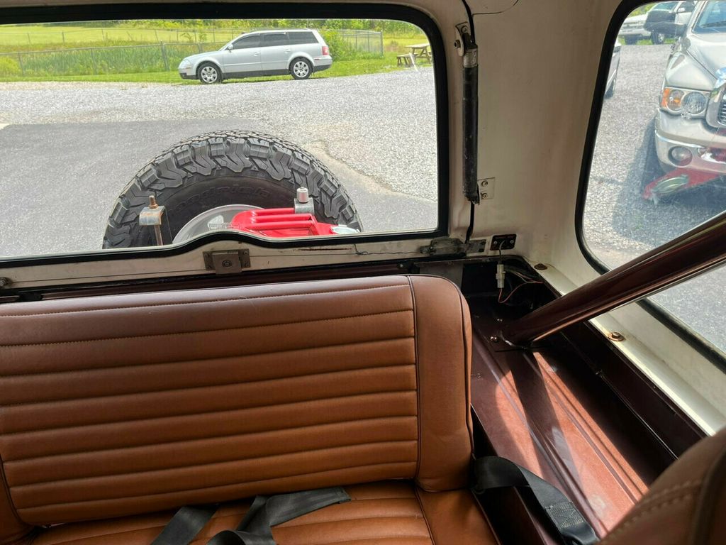 1984 AMERICAN MOTORS JEEP CJ7 Hard Top 5-speed - 21939969 - 24