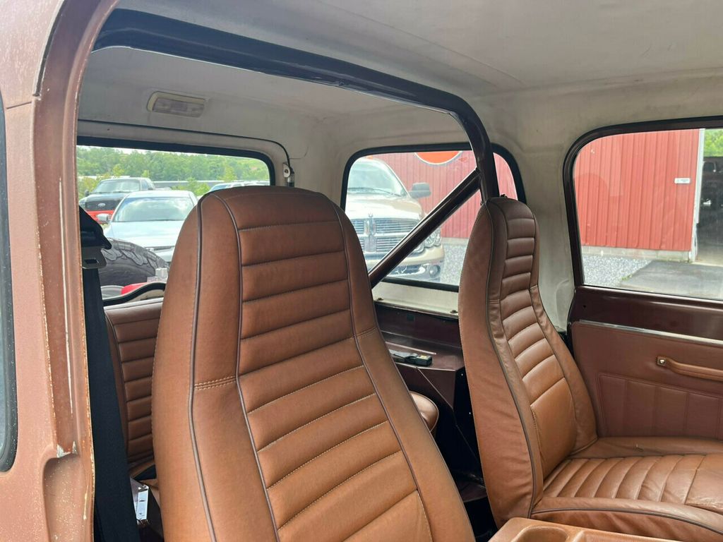 1984 Used AMERICAN MOTORS JEEP CJ7 Hard Top 5speed at Jim Babish Auto