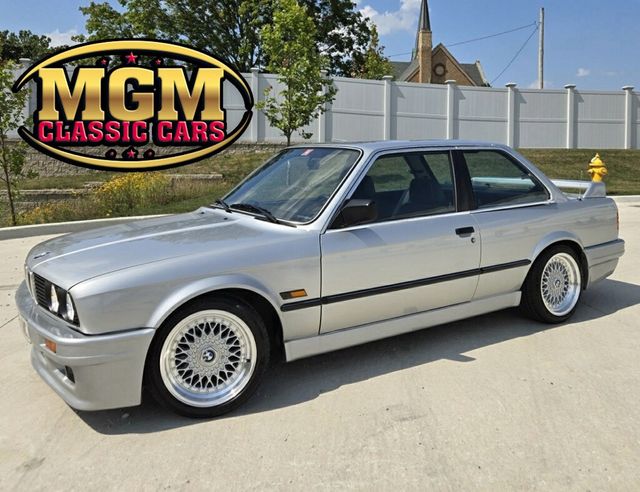 1984 BMW 3 Series 318i E30 Coupe - 22523238 - 0