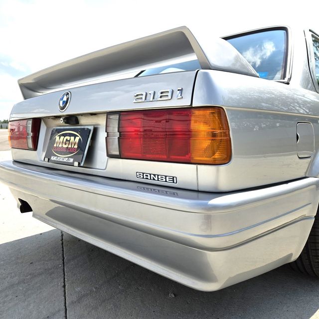 1984 BMW 3 Series 318i E30 Coupe - 22523238 - 2