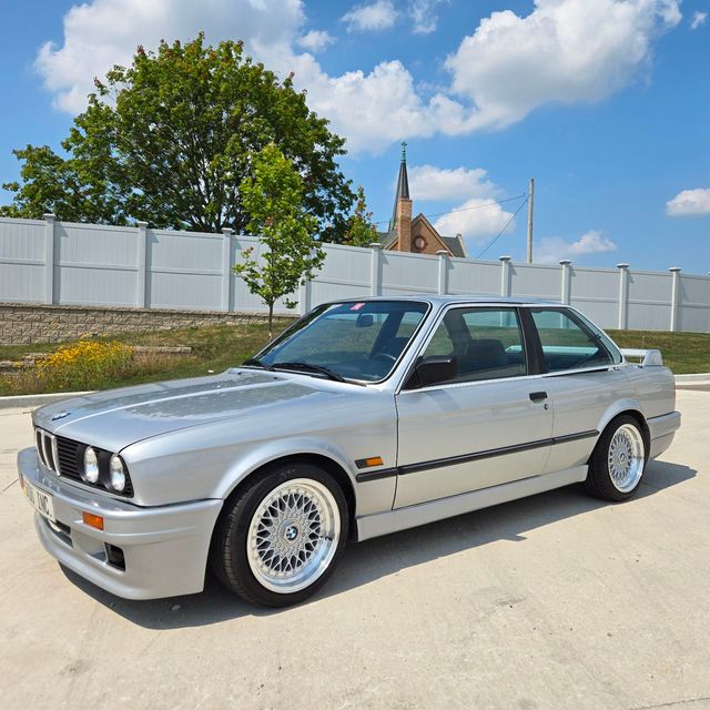 1984 BMW 3 Series 318i E30 Coupe - 22523238 - 29