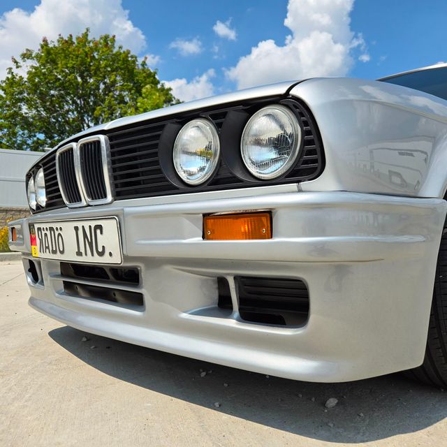 1984 BMW 3 Series 318i E30 Coupe - 22523238 - 30