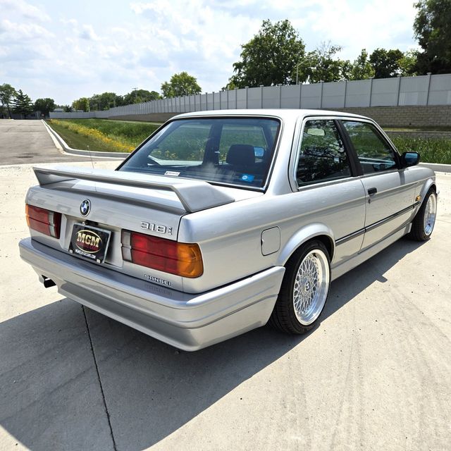 1984 BMW 3 Series 318i E30 Coupe - 22523238 - 41