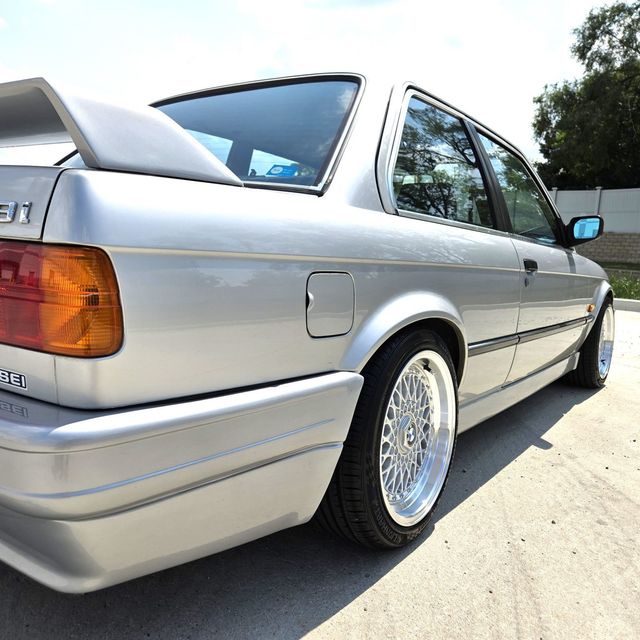1984 BMW 3 Series 318i E30 Coupe - 22523238 - 42
