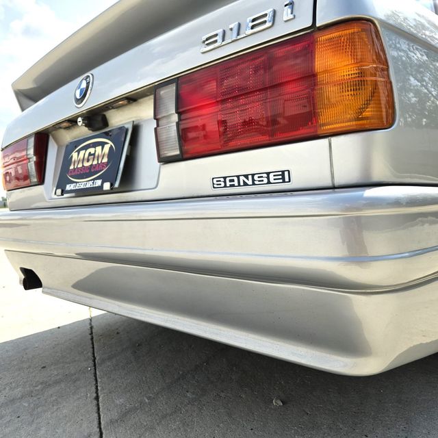 1984 BMW 3 Series 318i E30 Coupe - 22523238 - 43