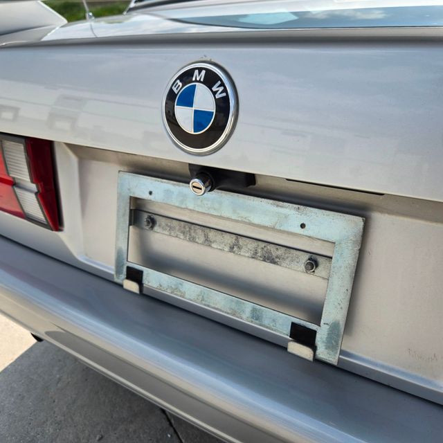 1984 BMW 3 Series 318i E30 Coupe - 22523238 - 44