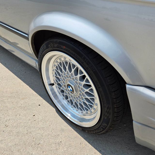 1984 BMW 3 Series 318i E30 Coupe - 22523238 - 48