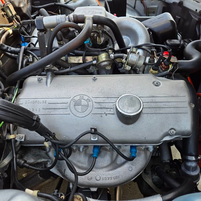 1984 BMW 3 Series 318i E30 Coupe - 22523238 - 61