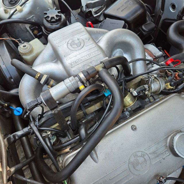 1984 BMW 3 Series 318i E30 Coupe - 22523238 - 62