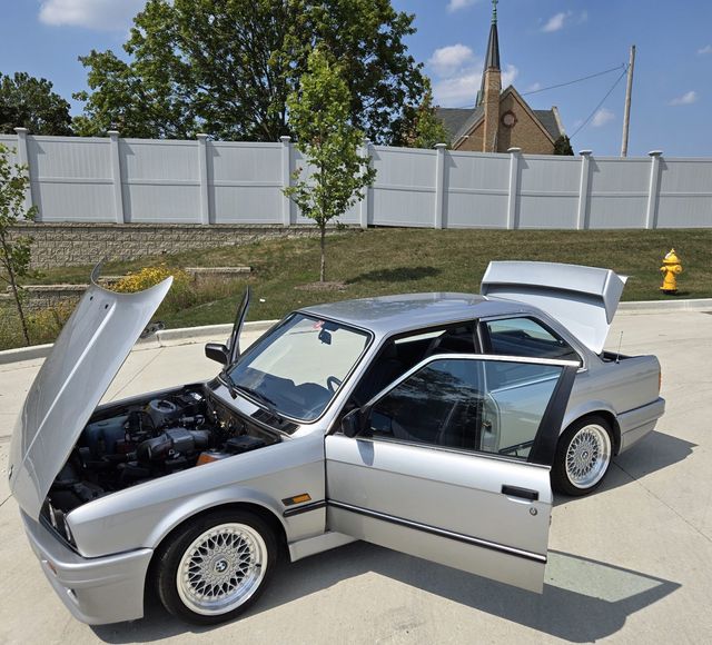 1984 BMW 3 Series 318i E30 Coupe - 22523238 - 64