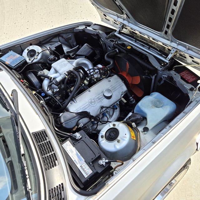 1984 BMW 3 Series 318i E30 Coupe - 22523238 - 74