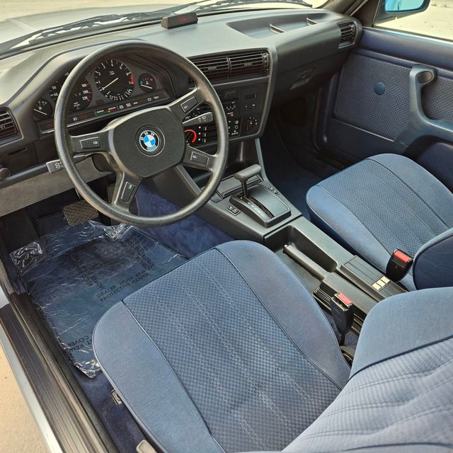 1984 BMW 3 Series 318i E30 Coupe - 22523238 - 83