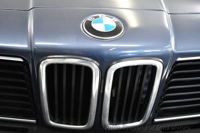 1984 BMW 6 Series CSI AUTOMATIC - 19074148 - 9